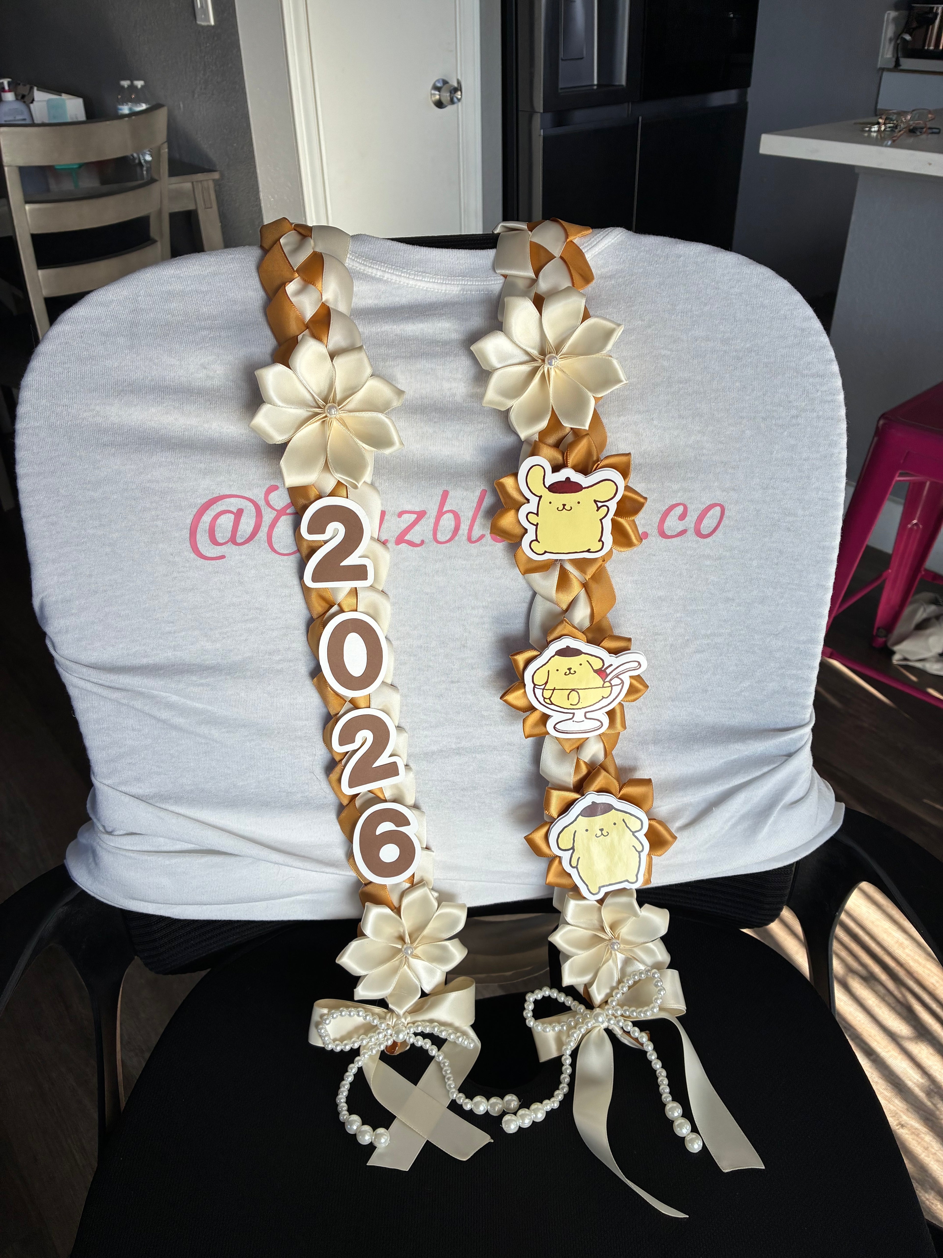 Pom Pom Purin Lei
