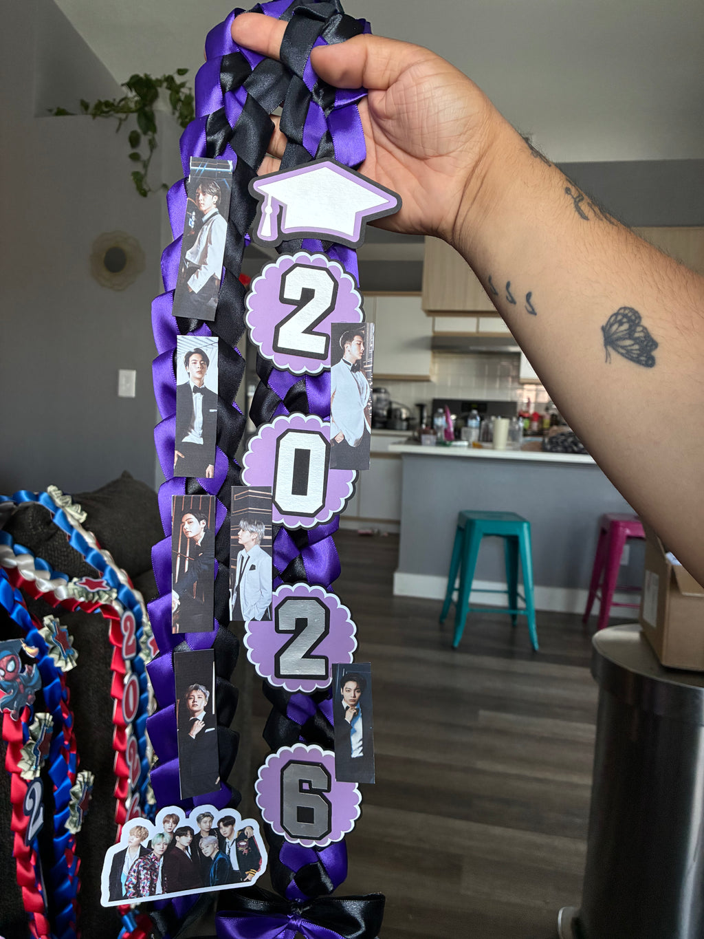 BTS Lei