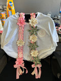 Pink with Flower Lei + $9