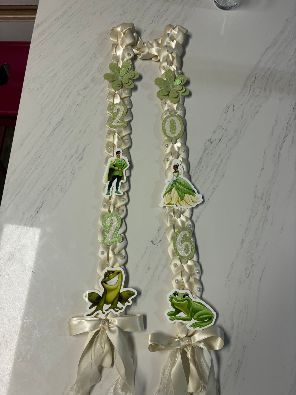Princes and The Frog Lei