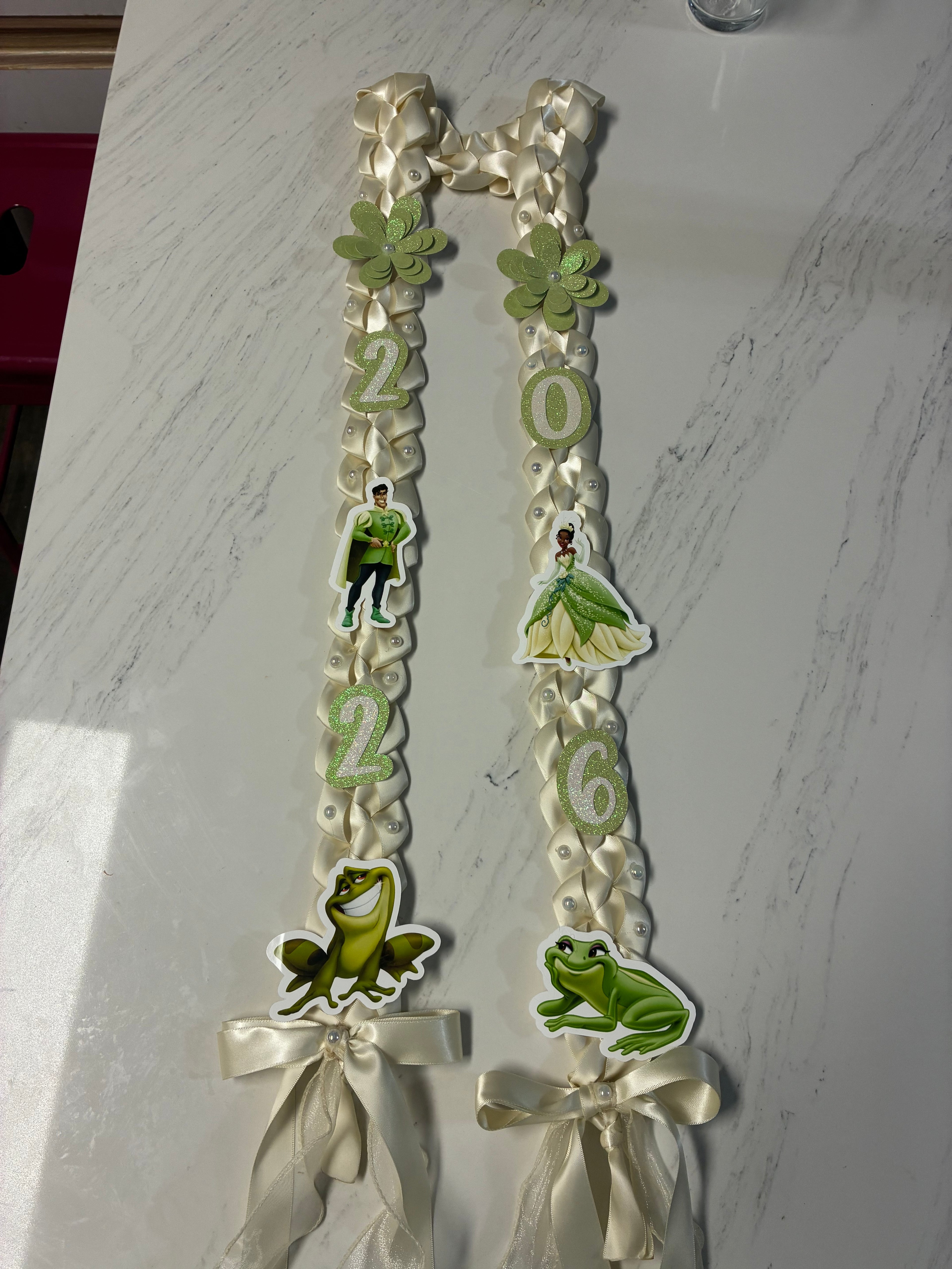 Princes and The Frog Lei