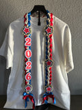 Red White & Blue + $5 Lei