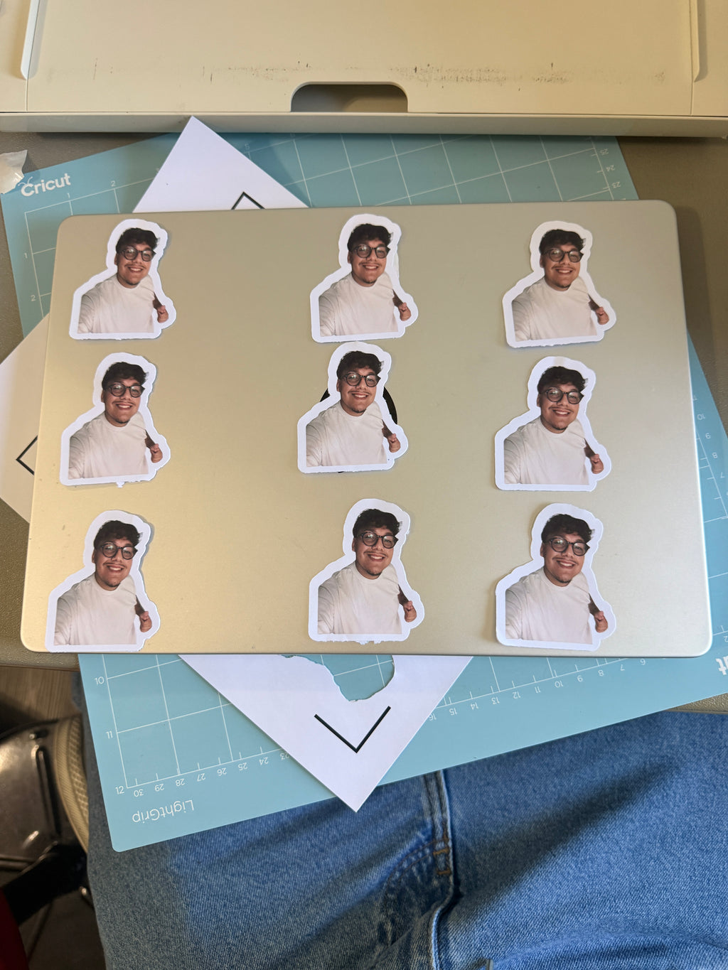 Custom Stickers